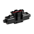 Bailey D05 Solenoid Operated Control Valve:24VDC, 4-way 3 pos. tandem center 229318